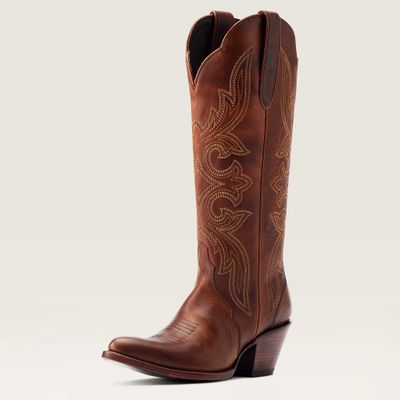 ARIAT - Belinda StretchFit Western Boot Chic Brown