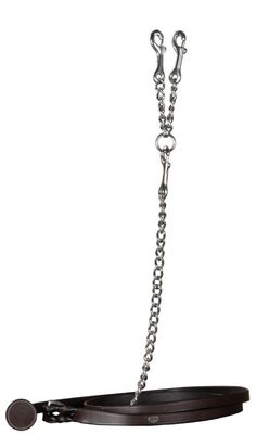 DY&#39;ON - Leather Lead with Chain