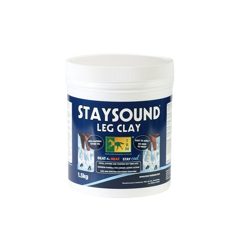TRM - StaySound Leg Cooling Clay