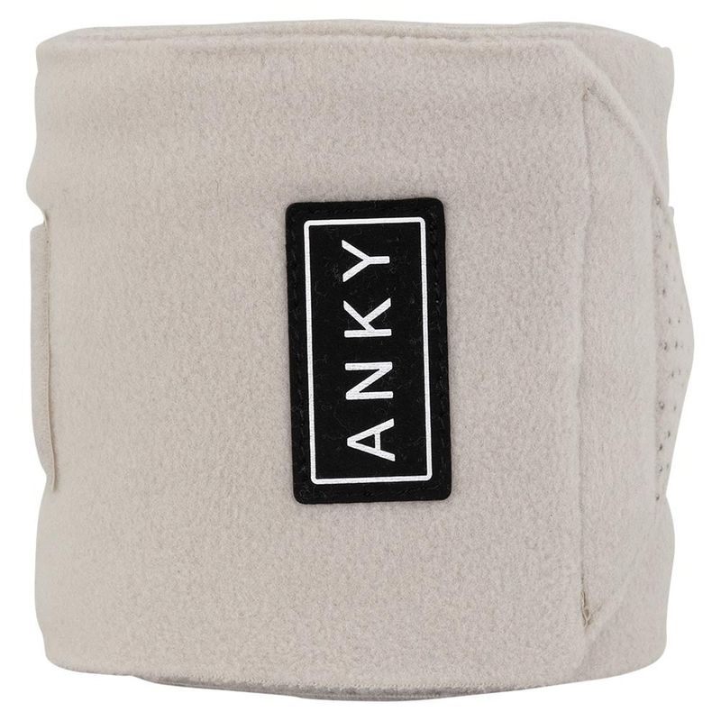 ANKY - Fleece Polo Wrap -Nacreous Clouds