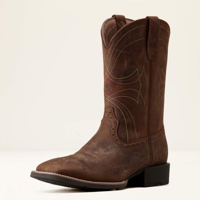 ARIAT - Bottes Western Sport Wide Square Toe
