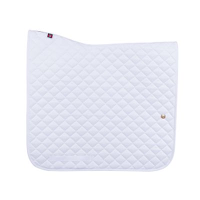 OGILVY EQUESTRIAN - White Dressage BabyPad