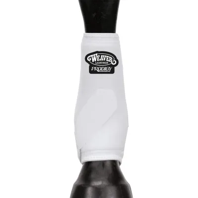 WEAVER - Prodigy Original White Athletic Boots