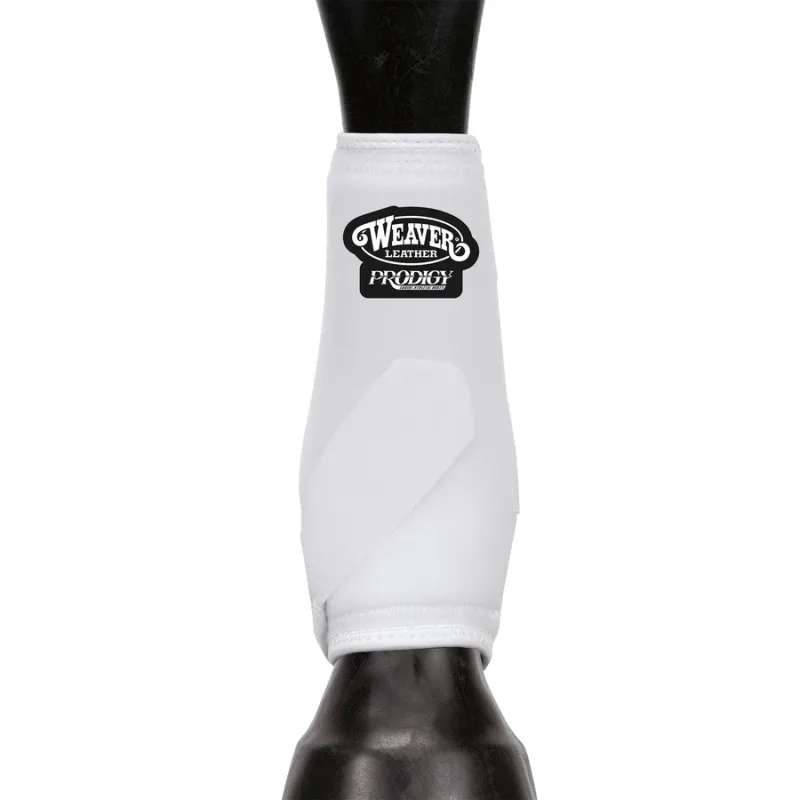 WEAVER - Prodigy Original White Athletic Boots