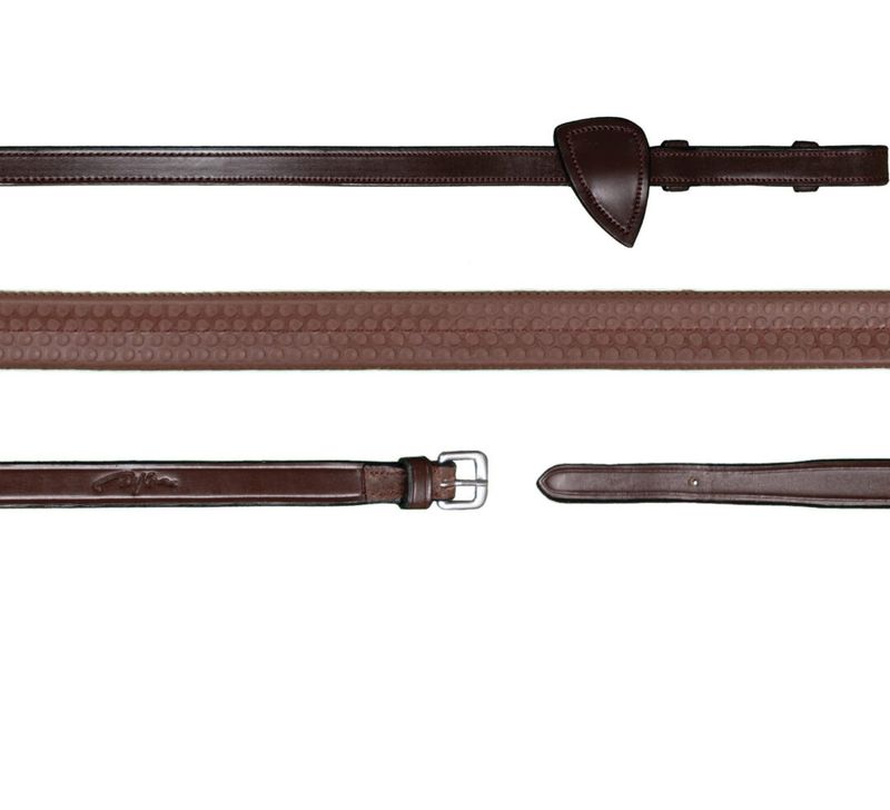 DY&#39;ON - New English 5/8 Rubber Reins