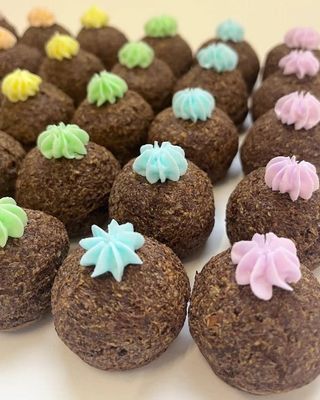 BOO &amp; MOO - Low Sugar Horse Cookies