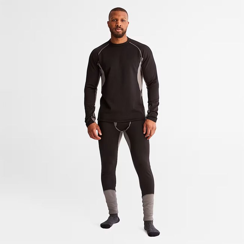TIMBERLAND - Skim Coat Heavy-Warmth Thermal Baselayer