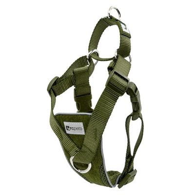RC PETS - Olive Tempo No Pull Dog Harness