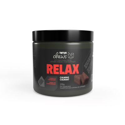 THRIVE - Relax Calming Aid Soft Functionnal Chews