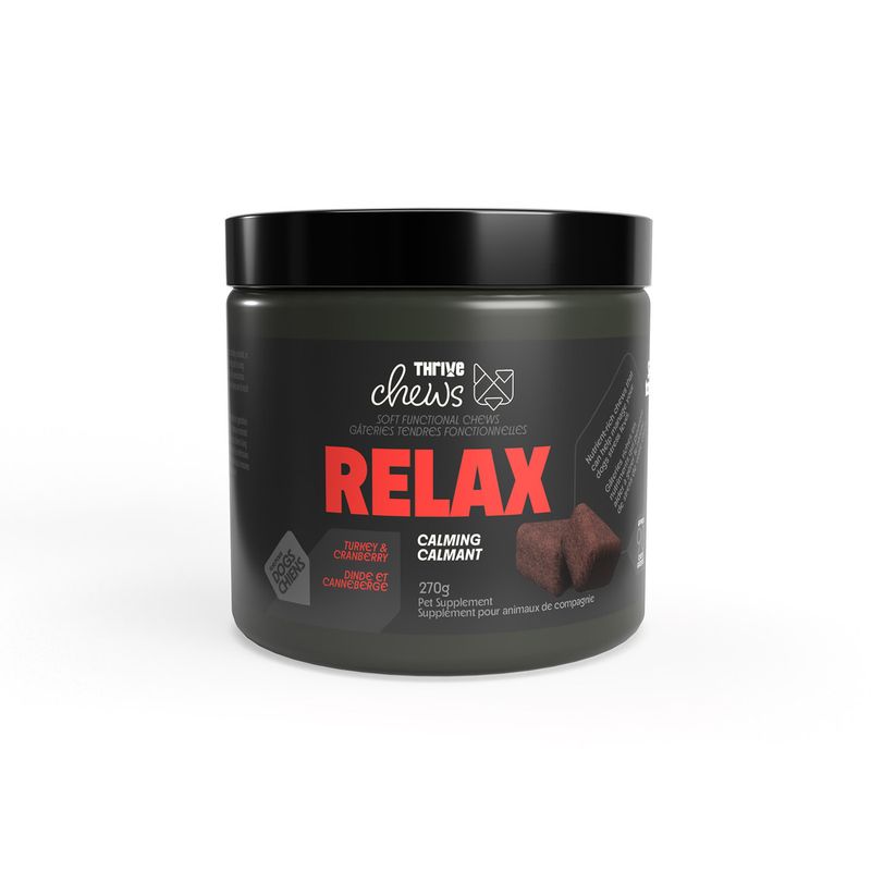 THRIVE - Relax Calming Aid Soft Functionnal Chews