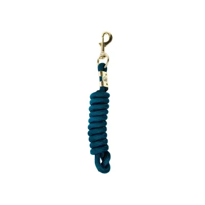 KENTUCKY HORSEWEAR - Lead Rope Emerald Basic