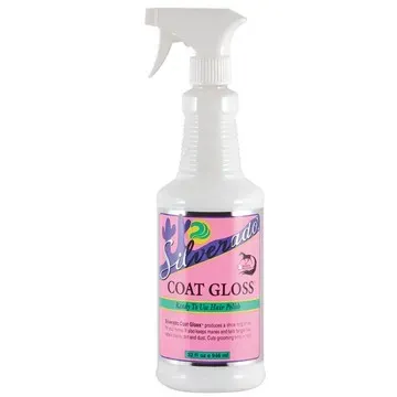 SILVERADO - Coat Gloss Polish