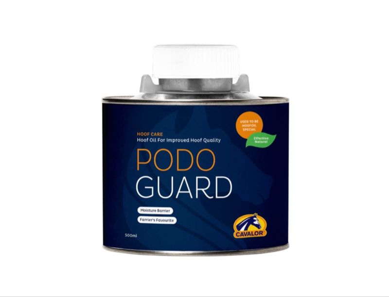 CAVALOR - PodoGuard