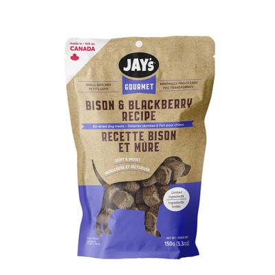JAY&#39;S - Gâteries Air-Dried Gourmet à Ingrédients Limités