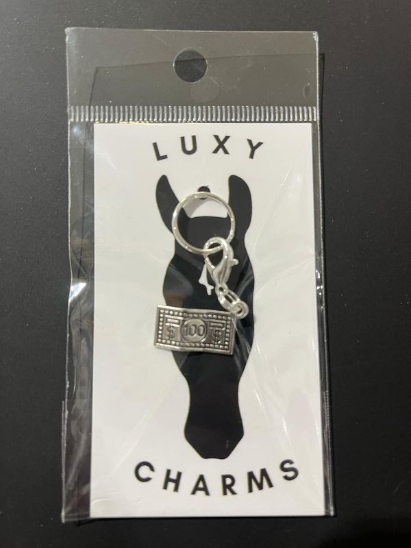 LUXY CHARMS - $100 Note