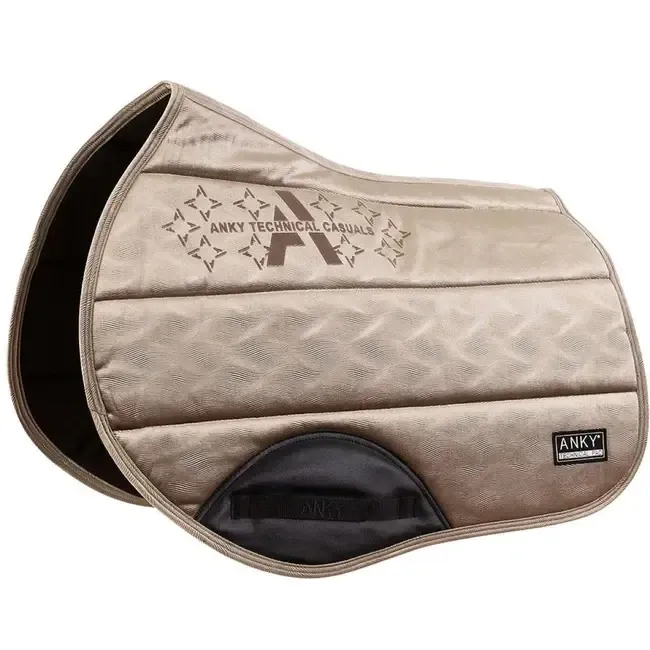 ANKY - Velvet Wave Fungi Jumping Saddle Pad