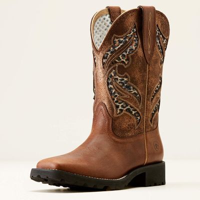 ARIAT - Unbridled Rancher VentTEK Western Boot