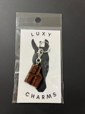 LUXY CHARMS - Chocolate