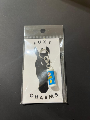 LUXY CHARMS - Pringles