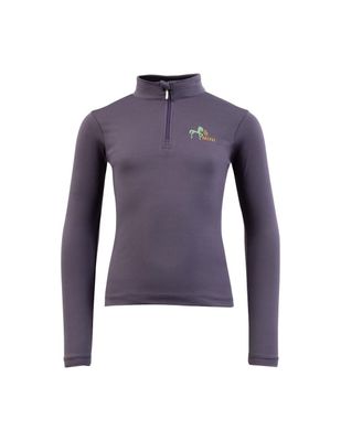 BR EQUESTRIAN - Chandail à  manches longues pour enfant de la Collection Mini