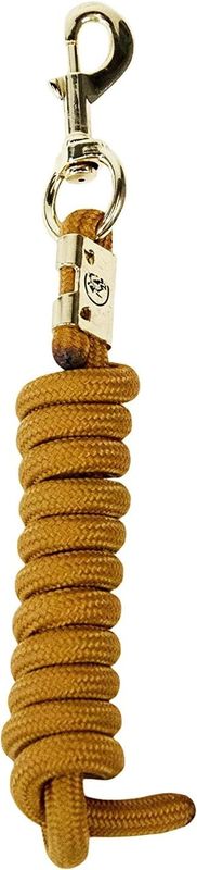 KENTUCKY HORSEWEAR - Lead Rope Mustard Basic