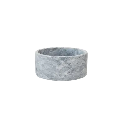 KENTUCKY DOGWEAR - Feeding Grey Marble Bowl