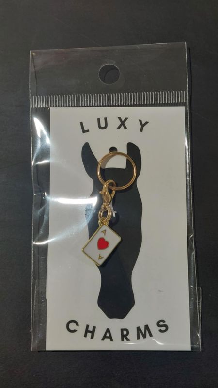 LUXY CHARMS - Spade of Heart