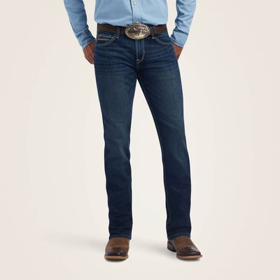 ARIAT - Drake M7 Slim Toro Straight Jean