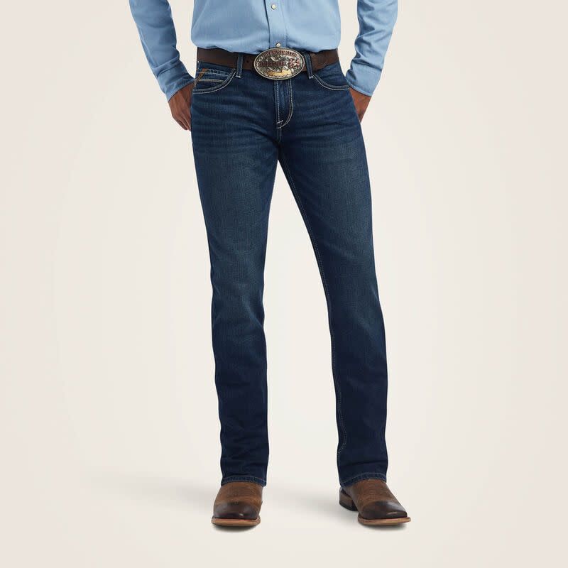ARIAT - Drake M7 Slim Toro Straight Jean