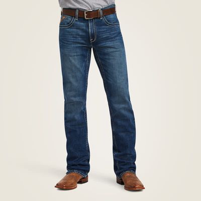 ARIAT - Walden M5 Straight Marston Straight Jean