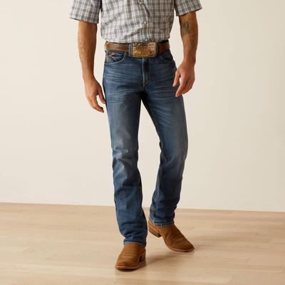 ARIAT - Livermore M1 Vintage Pete Straight Leg Jeans