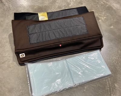 ECOGOLD - Western High Performance Brown Secure Pad
