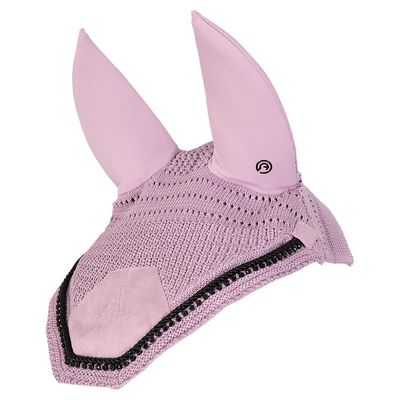 ANKY - Knitted Fabric Ear Bonnet Lavender Herb ATB24