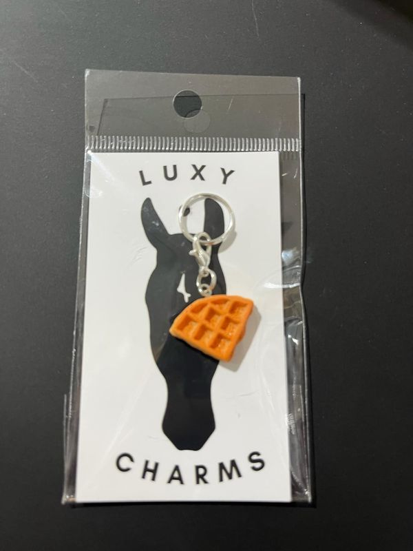 LUXY CHARMS - Gauffre