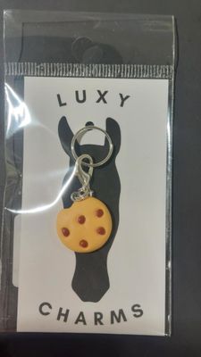LUXY CHARMS - Chocolate chip cookie