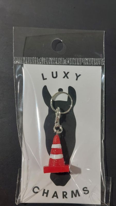 LUXY CHARMS - Circulation Cone