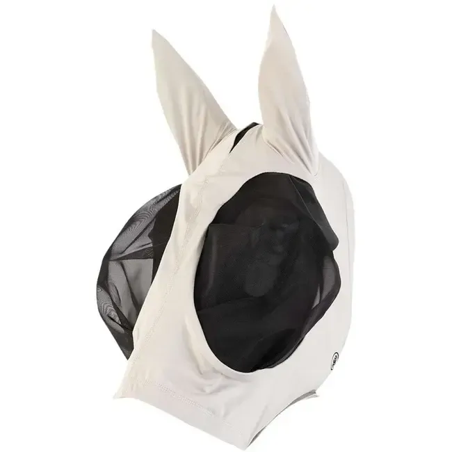 BR EQUESTRIAN - Masque à Mouches en Lycra Extensible