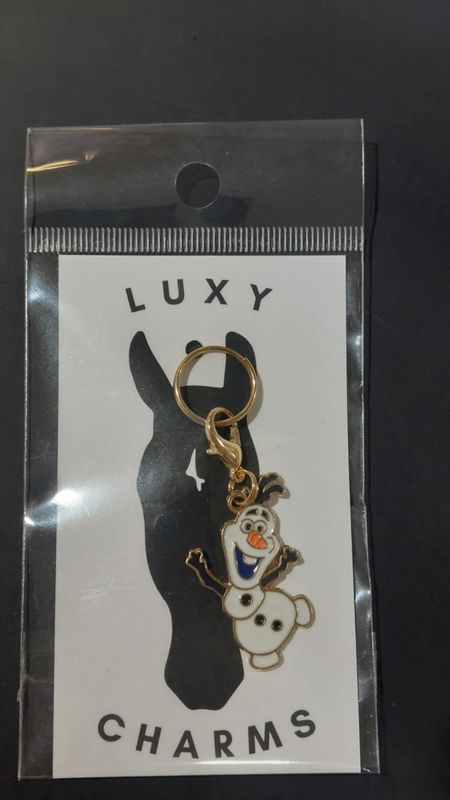 LUXY CHARMS - Olaf