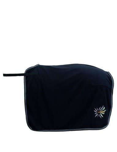 BR EQUESTRIAN - Midnight Navy Mini Horse Exercise Rug