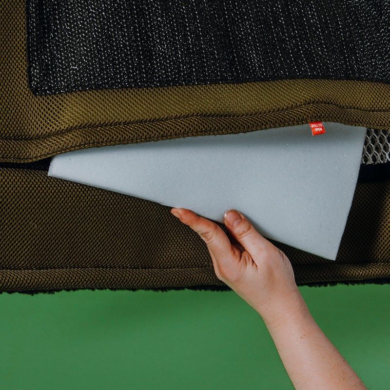 ECOGOLD - Shims for Western Saddle Pad