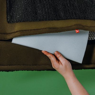 ECOGOLD - Shims for Western Saddle Pad