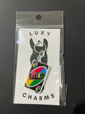 LUXY CHARMS - Wild