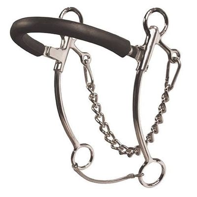 PROFESSIONAL&#39;S CHOICE - Brittany Pozzi Hackamore