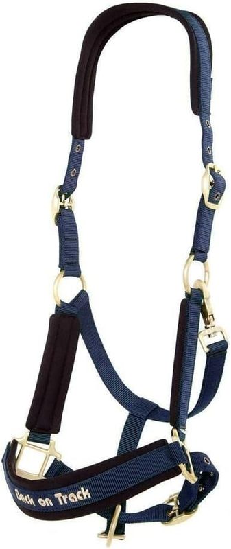BACK ON TRACK - PP Werano Dark Navy Halter