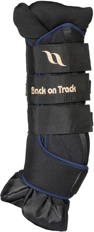 BACK ON TRACK - Deluxe Dark Navy Quick Wraps
