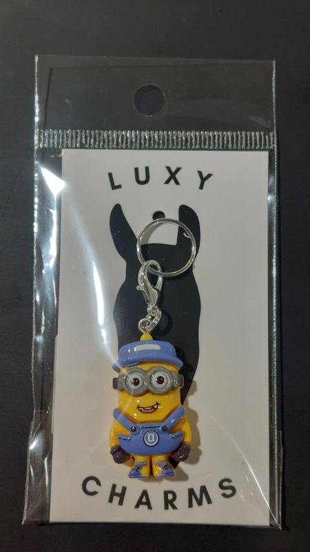 LUXY CHARMS - Minions