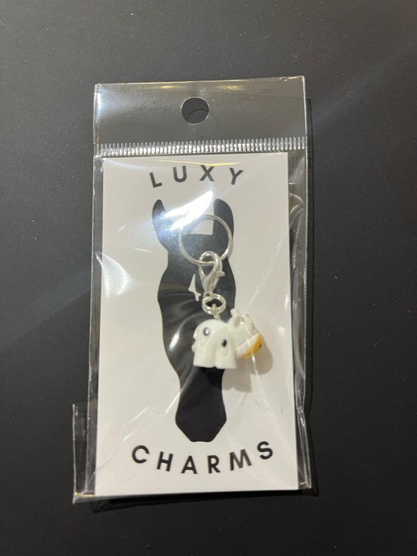 LUXY CHARMS - Cow