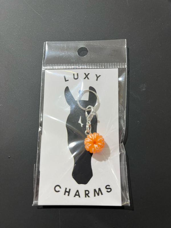 LUXY CHARMS - Clementine