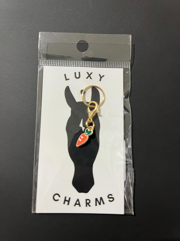 LUXY CHARMS - Carrot