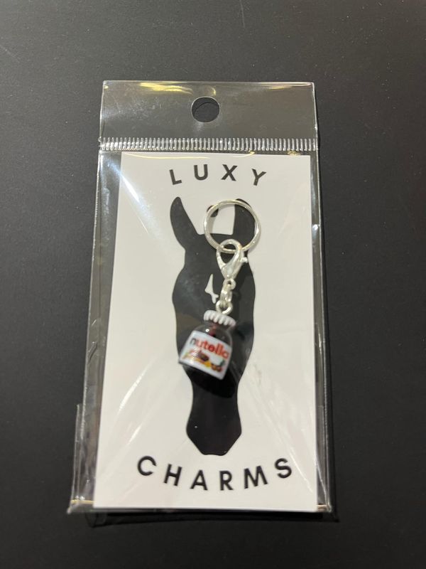 LUXY CHARMS - Nutella